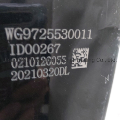 Sinotruk HOWO Truck Parts Radiator Wg9719530270 Wg9725530011 Contact for Shipping Cost