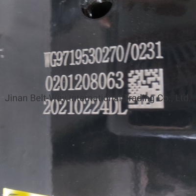 Sinotruk HOWO Truck Parts Radiator Wg9719530270 Wg9725530011 Contact for Shipping Cost