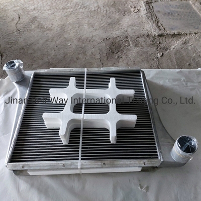 Sinotruk HOWO Truck Spare Parts Supercharged Intercooler Wg97255300250 Wg9725530020