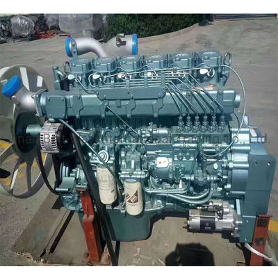 371HP Wd615 Series Engine Assembly of HOWO Heavy Duty Truck Diesel Engine Secure Payments