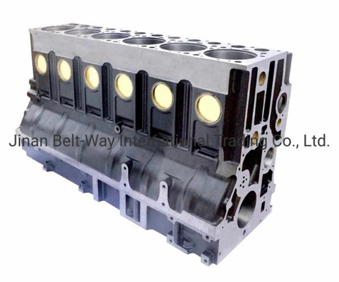 Sinotruk HOWO Truck Spare Parts Weichai Wd615.47 Diesel Engine 371HP 420HP 336HP Cylinder Block 61560010095b