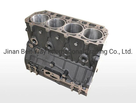 Chinese Diesel Engine Parts Cylinder Block 61560010095b for High Reliability