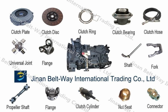 Spare Parts for Shacman Sinotruk HOWO Foton FAW Wechai Engine Truck Filter and Tested