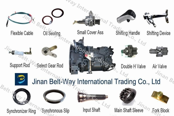 Spare Parts for Shacman Sinotruk HOWO Foton FAW Wechai Engine Truck Filter and Tested