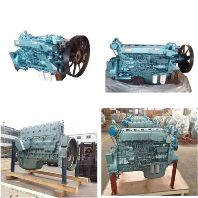 Gearbox Sinotruk HOWO Wd615.47 Engine at with Transmission System Parts Gearbox