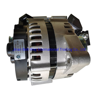 Sinotruk HOWO Truck Engine Parts 28V Alternator Vg1095094002 Support for USD Payment