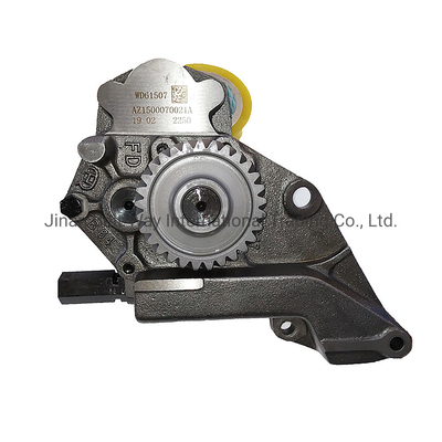After-sales Service Online Support Sinotruk HOWO Wd615 Engine Oil Pump Az1500070021A