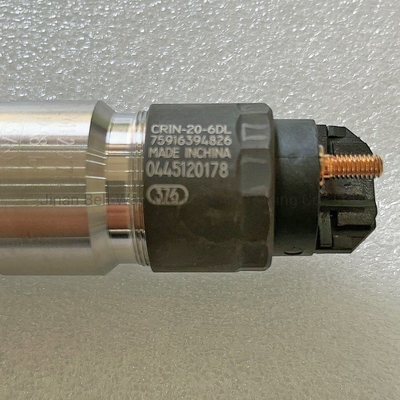 Jamz Diesel Engine Part 0445120178 Common Rail Injector for Russia Market