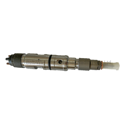 Common Rail Injection Parts Engine Injector 0445120178 for Shacman F3000 Dump Truck