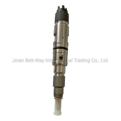 Common Rail Injection Parts Engine Injector 0445120178 for Shacman F3000 Dump Truck