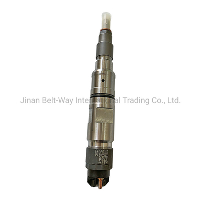 Common Rail Injection Parts Engine Injector 0445120178 for Shacman F3000 Dump Truck