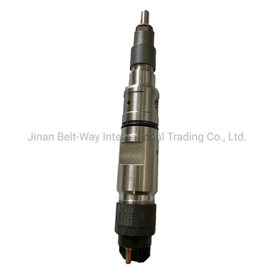 Common Rail Injection Parts Engine Injector 0445120178 for Shacman F3000 Dump Truck