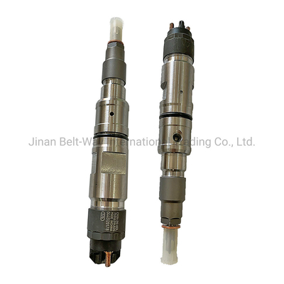 Transmission System Parts Clutch Common Rail Fuel Injector 0445120178 for Russia Jamz