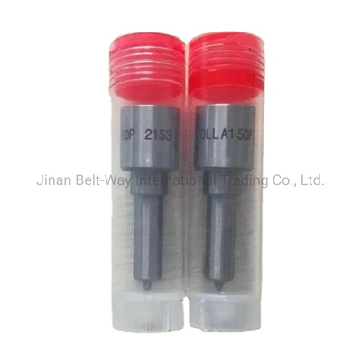 Front Axle Diesel Common Rail Injector Nozzle Dlla150p2153 for 0 445 120 178 Russia Jamz