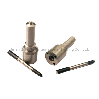 Front Axle Diesel Common Rail Injector Nozzle Dlla150p2153 for 0 445 120 178 Russia Jamz