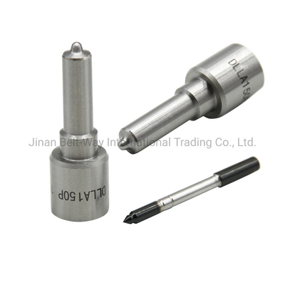 Front Axle Diesel Common Rail Injector Nozzle Dlla150p2153 for 0 445 120 178 Russia Jamz
