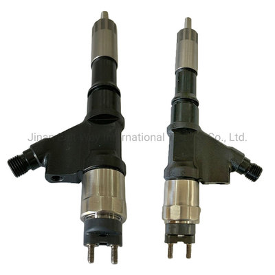 Fuel Injector Vg1540080017A for Sinotruk HOWO Dump Truck in Southeast Asia Description