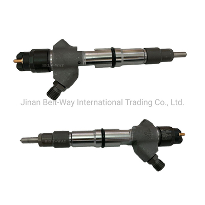 VG1034080002 Fuel Injector Weichai Auto Engine WD615 CRS-EU4 with Repair Kit 0445120357