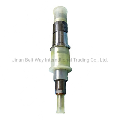 Original Sinotruck HOWO A7 D10 Engine Fuel Injector Vg1034080002 Front Axle Truck Fitment