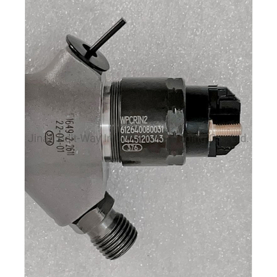 0445120343 Diesel Common Rail Injector for Weichai Power Wp12 Engine on Promotion