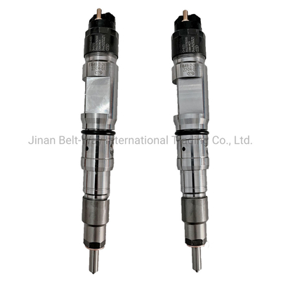 Sinotruk HOWO Common Rail Fuel Injectors 0445120321/0445120445 with Nozzle 0 433 172 369