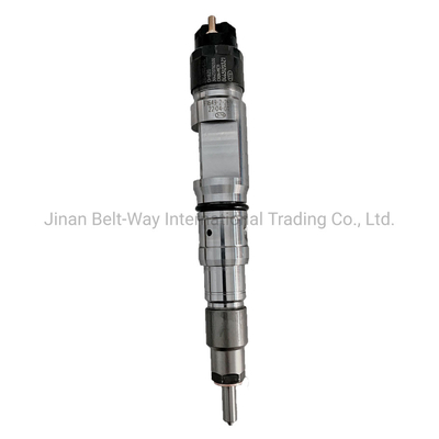 Sinotruk HOWO Common Rail Fuel Injectors 0445120321/0445120445 with Nozzle 0 433 172 369