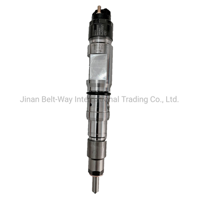 Sinotruk HOWO Common Rail Fuel Injectors 0445120321/0445120445 with Nozzle 0 433 172 369