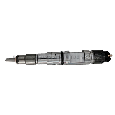 Sinotruk HOWO Common Rail Fuel Injectors 0445120321/0445120445 with Nozzle 0 433 172 369
