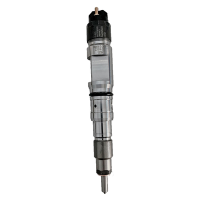 Southeast Asia Market Diesel Injector 0445120321/ 0445120445 for Sinotruk Truck Part