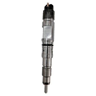 Southeast Asia Market Diesel Injector 0445120321/ 0445120445 for Sinotruk Truck Part