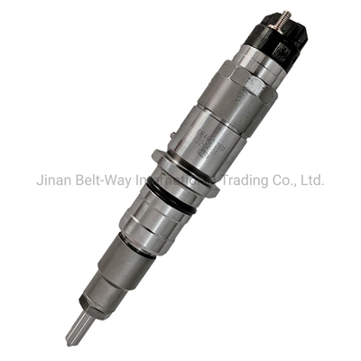 Fuel Injectors 0445120231 for Engine S6d107 PC200-8 Qsb6.7 5263262