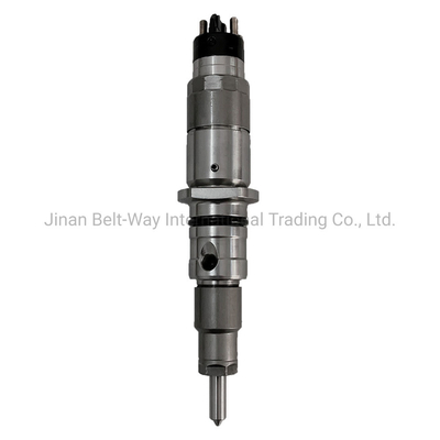 Fuel Injectors 0445120231 for Engine S6d107 PC200-8 Qsb6.7 5263262