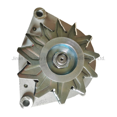 28V Voltage Alternator Vg1560090012 for Sinotruk HOWO Dump Truck Engine Part in Black