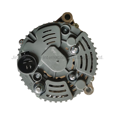 28V Voltage Alternator Vg1560090012 for Sinotruk HOWO Dump Truck Engine Part in Black