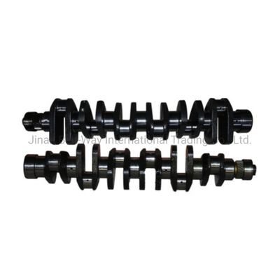 Secure Payments for Heavy Auto Truck Cummins Engine Parts Forged Crankshaft 3917320