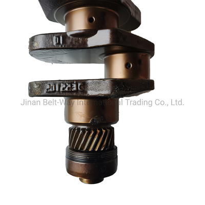 Secure Payments for Heavy Auto Truck Cummins Engine Parts Forged Crankshaft 3917320