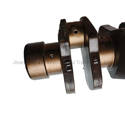 Secure Payments for Heavy Auto Truck Cummins Engine Parts Forged Crankshaft 3917320