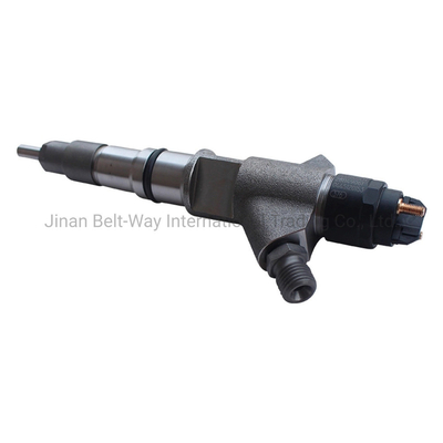 Transmission System Parts Kamaz Common Rail Fuel Injector 0445120153 Diesel Injector