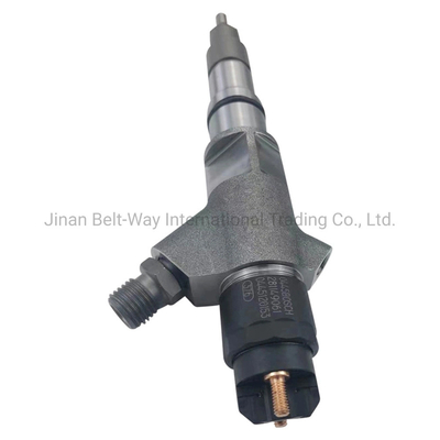 Transmission System Parts Kamaz Common Rail Fuel Injector 0445120153 Diesel Injector