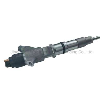 Transmission System Parts Kamaz Common Rail Fuel Injector 0445120153 Diesel Injector