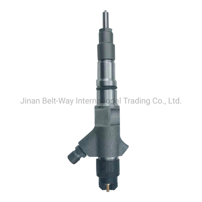 Transmission System Parts Kamaz Common Rail Fuel Injector 0445120153 Diesel Injector