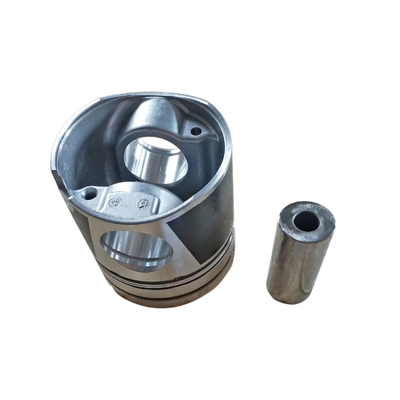 Steering System Parts for Weichai Wd12 Marine Engine Part Piston in Black