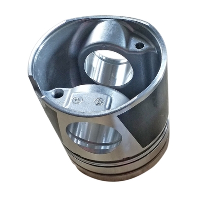 Steering System Parts for Weichai Wd12 Marine Engine Part Piston in Black