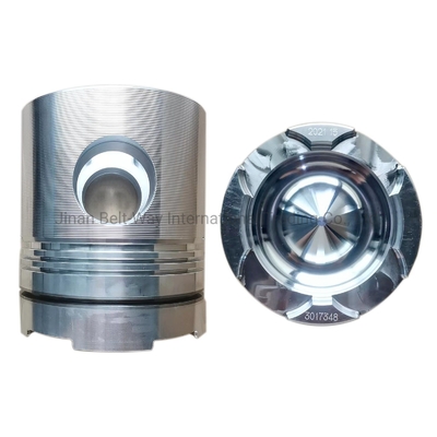 Cummins Engine Part Cummins Nt855 Piston 3017348 with Support payment in USD