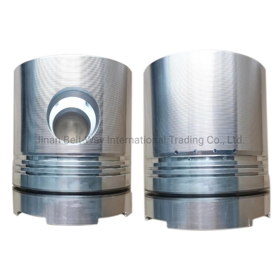 3017348 Cummins Nt855 139.7 Diesel Engine Part Piston with Front Axle Driving System