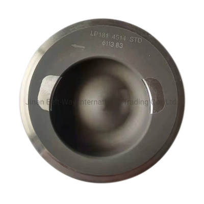 100% Tested Standard Engine Part Piston 3919565 for Cummins 6CT by Sea/Air/Courier