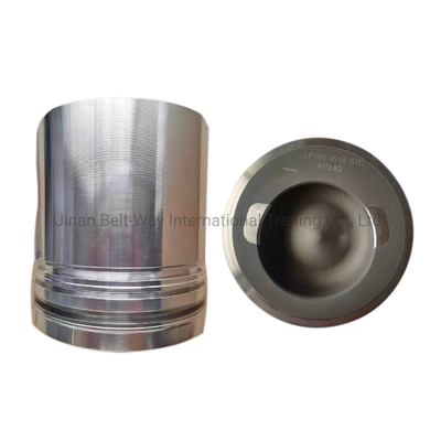 Excavator 6CTA Engine Piston 3919565 Driving System Parts for Front Axle in South Asia