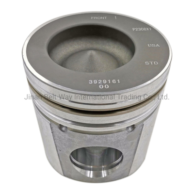 Top- 3929161 Dcec Cummins 6CT 6bt Engine Parts Piston for Standard Engine Performance