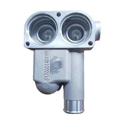 Weichai Auto Engine 612600140119 Thermostat Cover for Gearbox and Transmission System