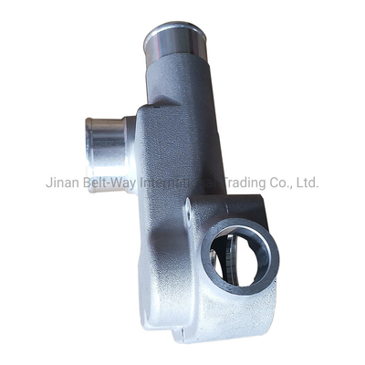 Refund policy OEM for Sino Truck HOWO Shacman Engine Thermostat Cover 612600140119